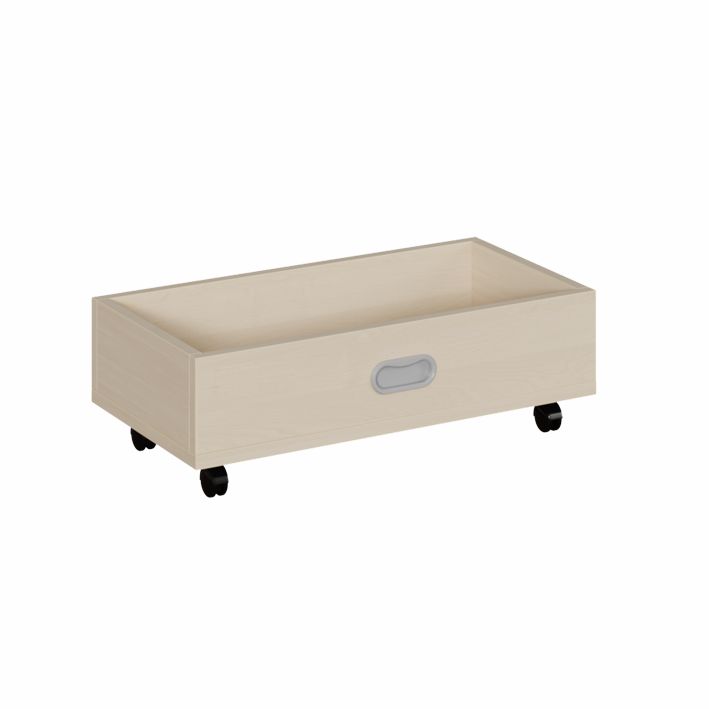 Rollkasten für 24 cm hohe Podeste